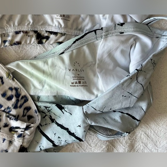 VARLEY
PRE-OWNED | Upper body SET of Bra & Hood - Picture 7 of 7